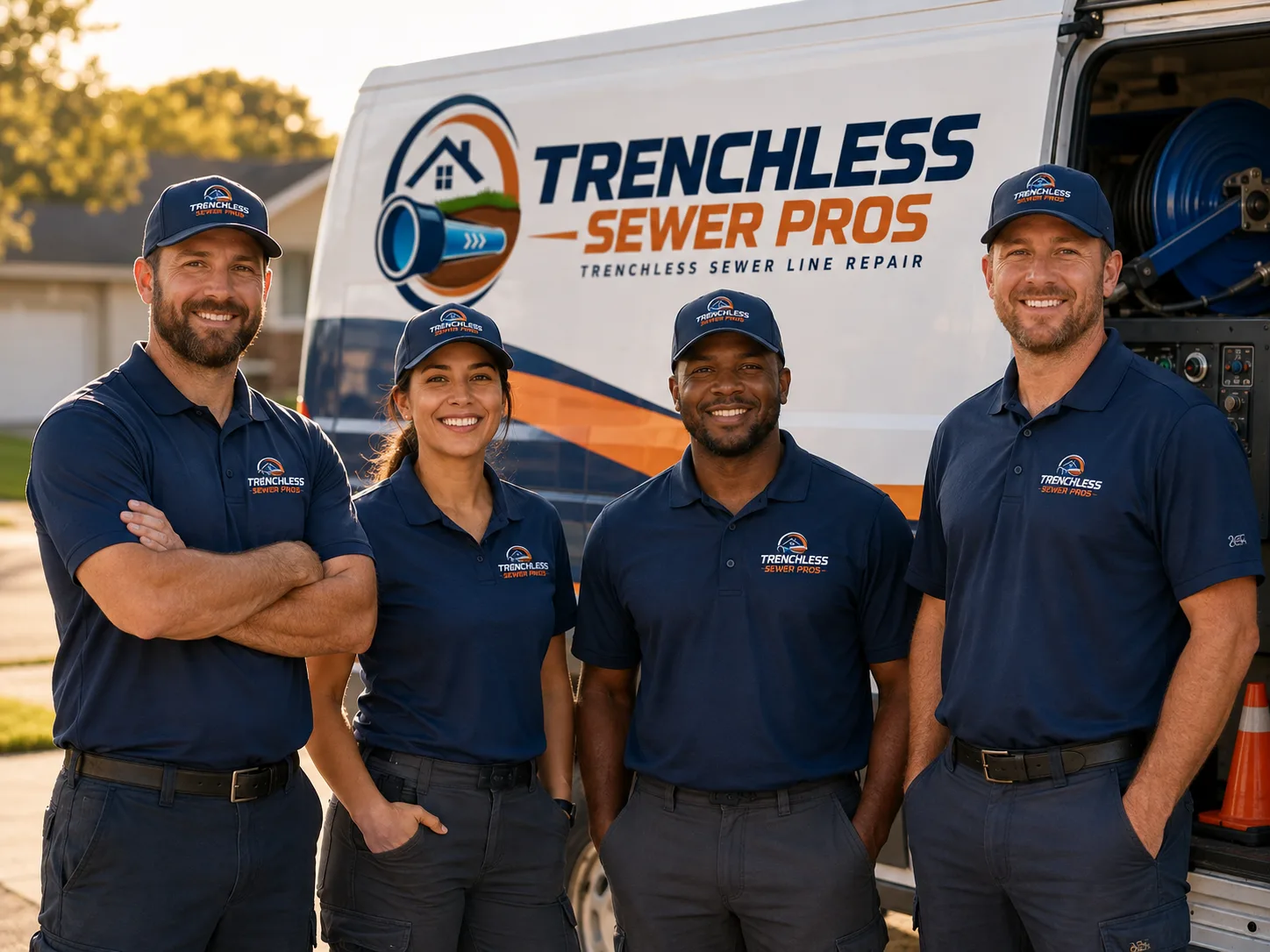 Trenchless Sewer Repair company in Sunburst, MT